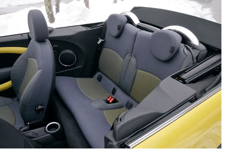 Mini Cabrio