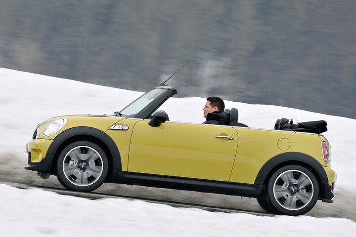 Mini Cabrio
