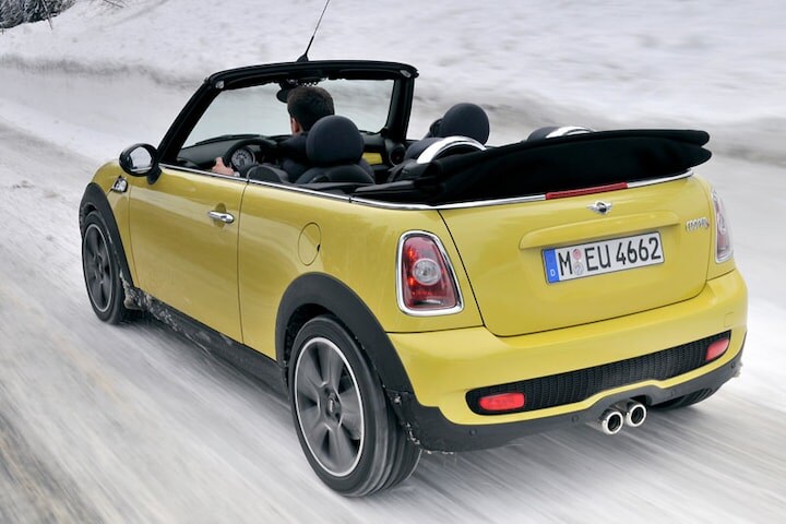Mini Cabrio