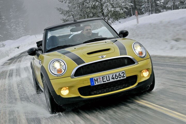 Mini Cabrio