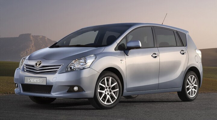 Toyota Verso