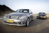 Mercedes C 250 CDI - Alfa Romeo 159 2.4 JTDM