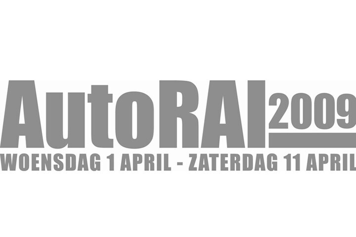 AutoRAI 2009 logo