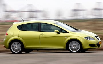 Seat Leon 1.4 TSI Dynamic Style