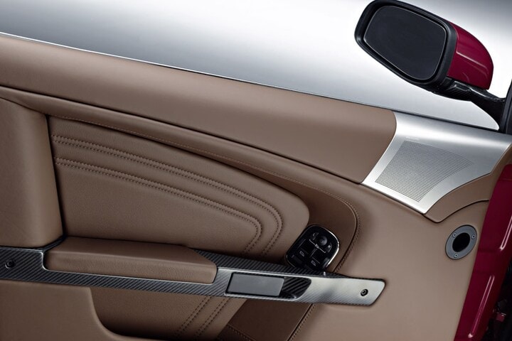 Aston Martin DSB Volante