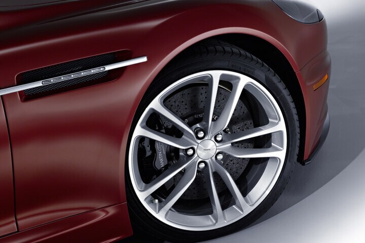 Aston Martin DSB Volante