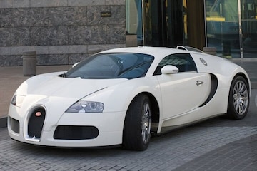 Bugatti Veyron