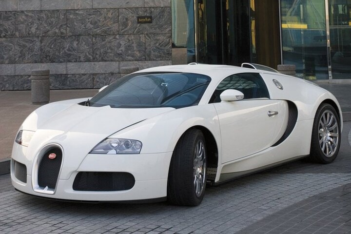 Bugatti Veyron