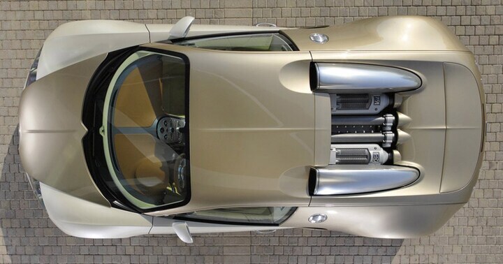 Bugatti Veyron