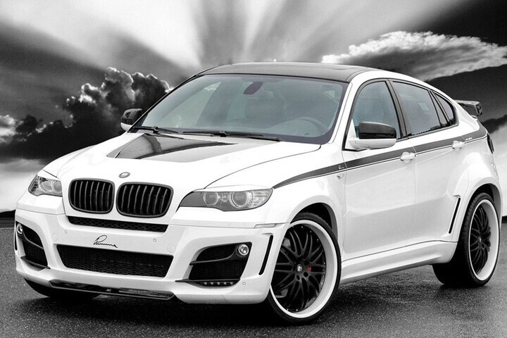 Lumma CLR X 650 GT