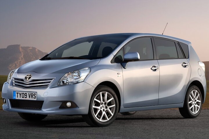 Toyota Verso