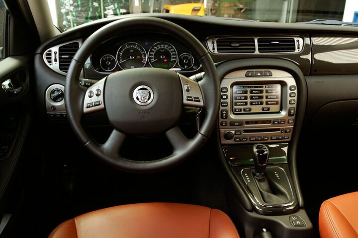 Jaguar X-Type 2.2D Executive