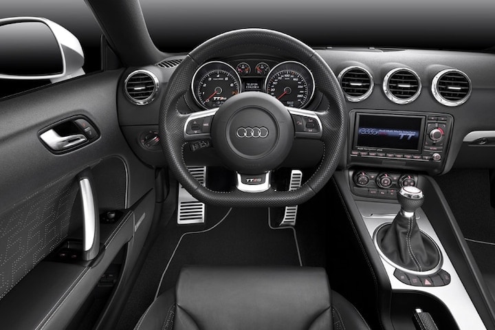Audi TT RS