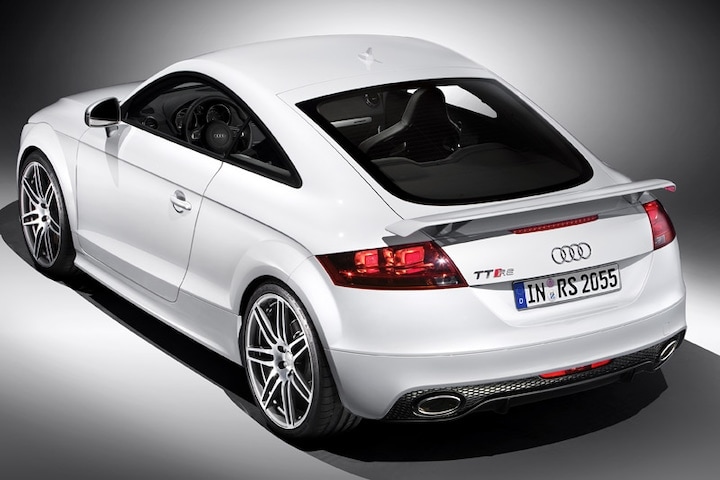 Audi TT RS