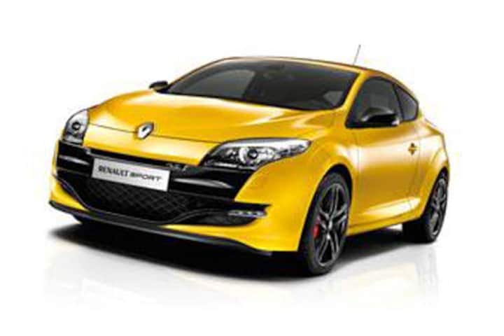 Renault Mégane RS