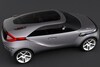 Daica Duster concept crossover