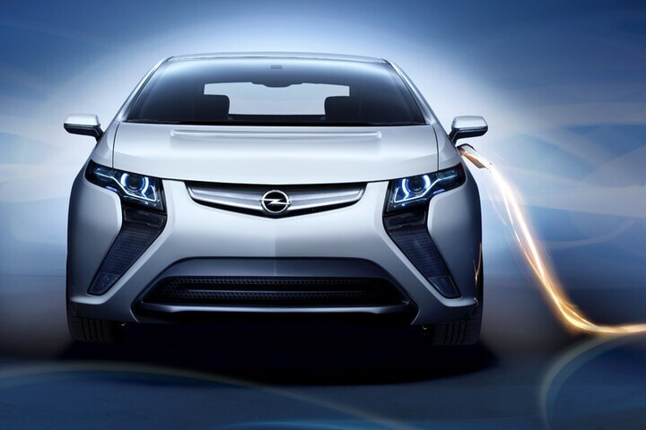 Opel Ampera