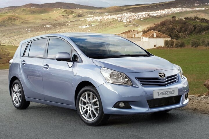 Toyota Verso