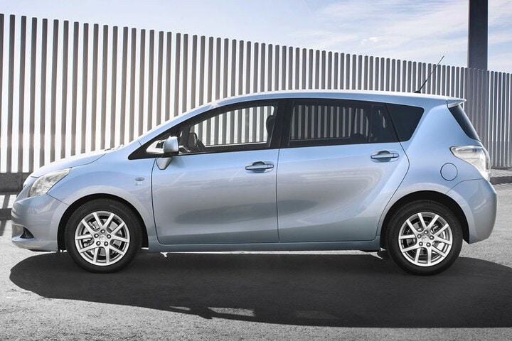 Toyota Verso
