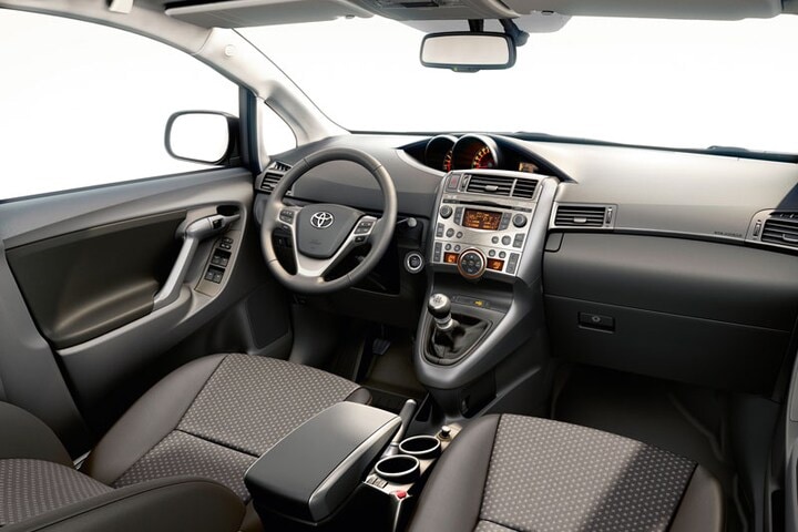 Toyota Verso