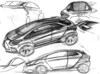Ford Iosis Max concept