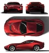Zagato Perana Z-One