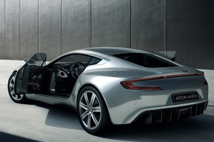 Aston Martin One-77