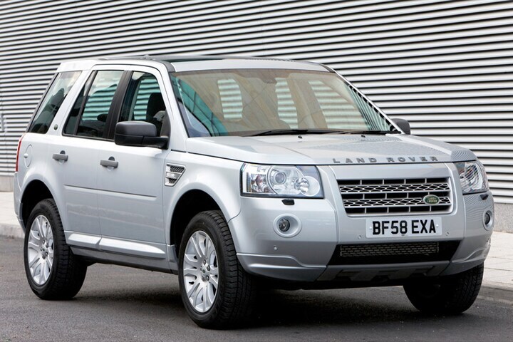 Land Rover Freeklander MY2010