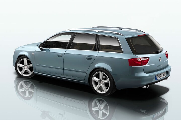 Seat Exeo ST