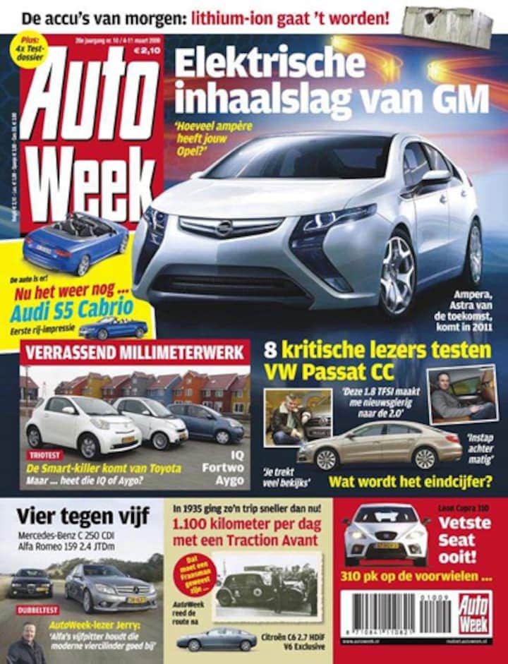 AutoWeek 10/2009
