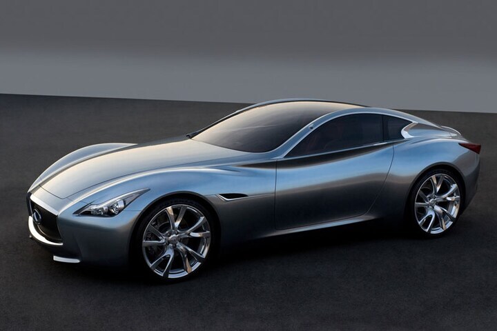 Infiniti Essence