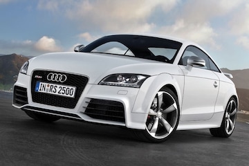 Audi TT RS