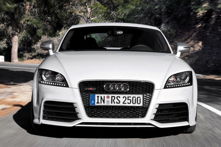 Audi TT RS