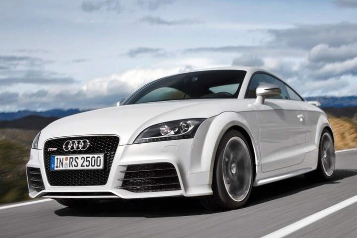 Audi TT RS