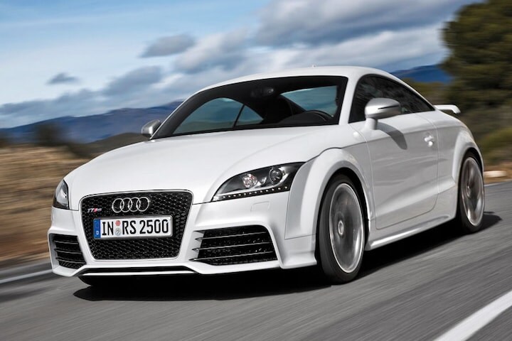 Audi TT RS