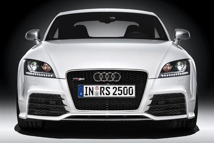 Audi TT RS