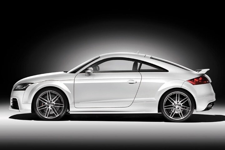 Audi TT RS