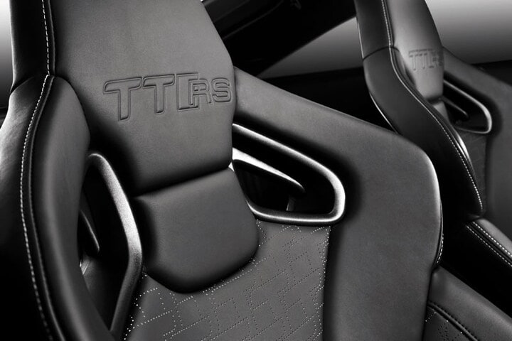 Audi TT RS