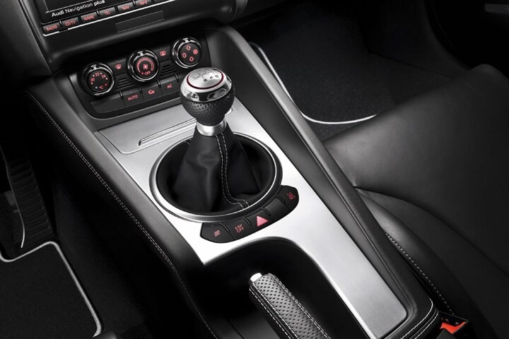 Audi TT RS