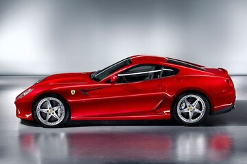 Ferrari 599 GTB Handling Package