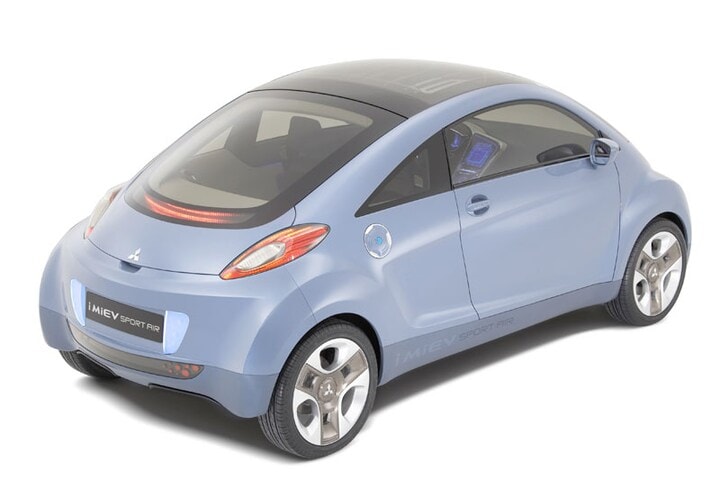 Mitsubishi iMiEV Sport Air