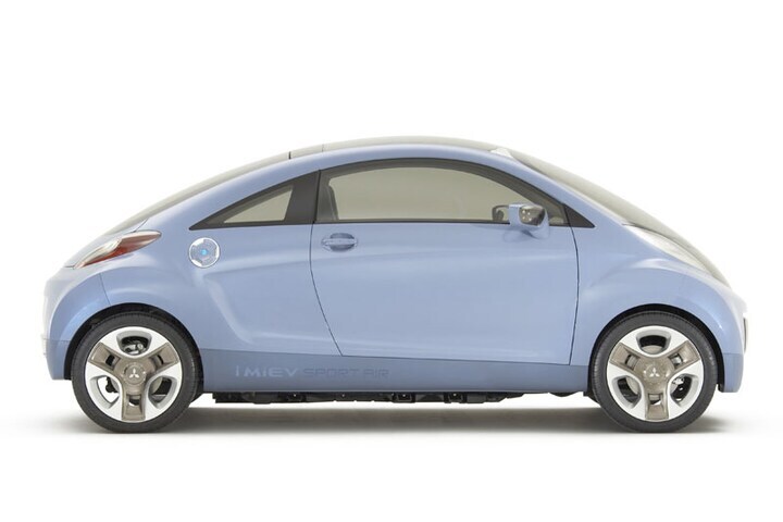 Mitsubishi iMiEV Sport Air
