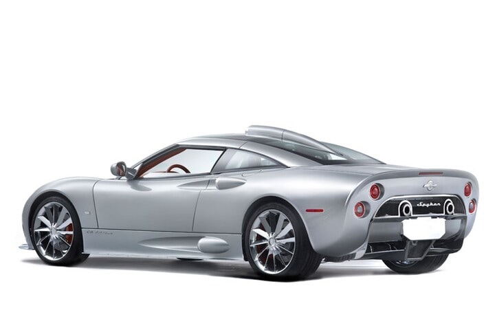 Spyker C8 Aileron