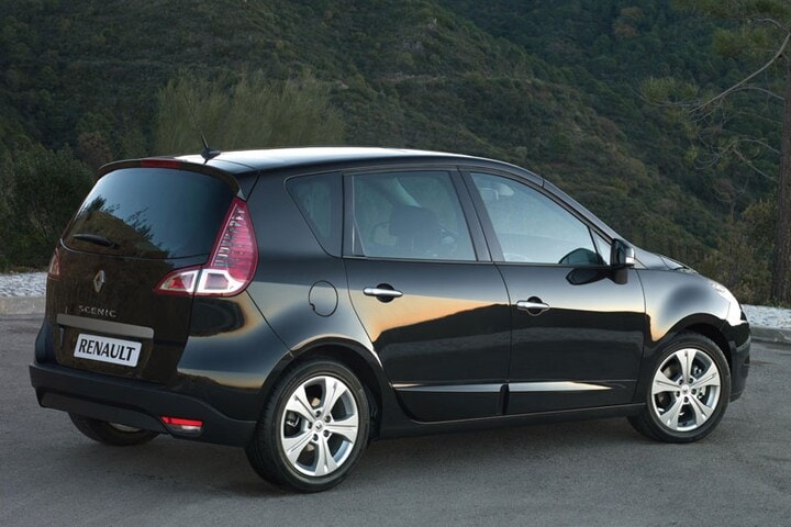 Renault Scénic