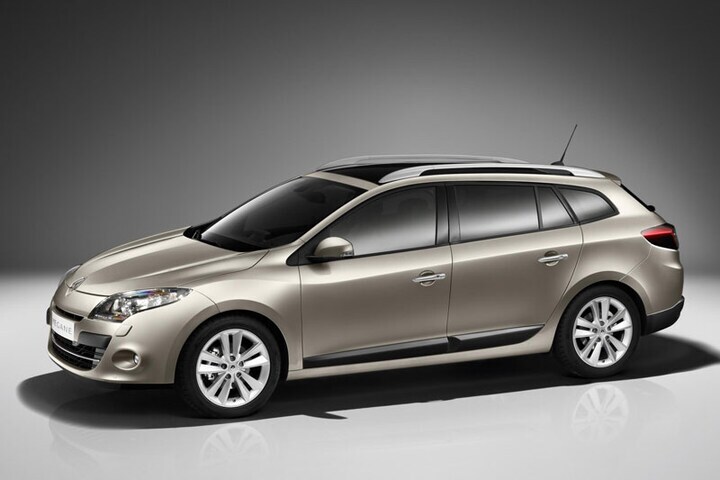 Renault Mégane Estate