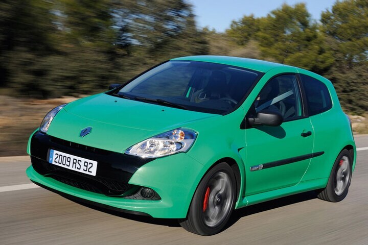 Renault Clio RS