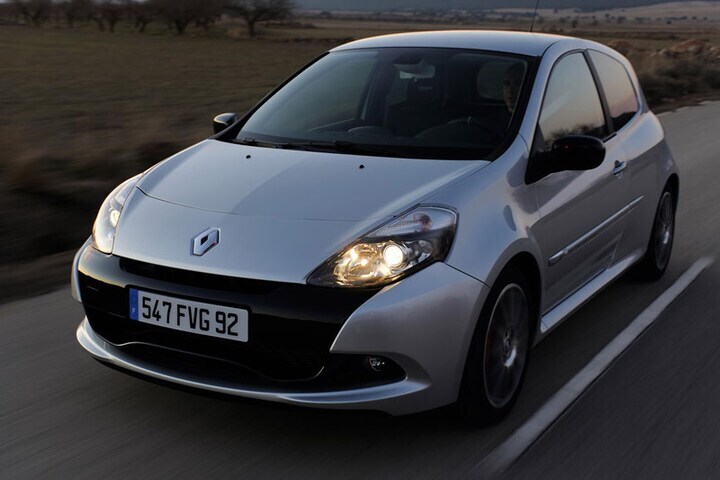Renault Clio RS