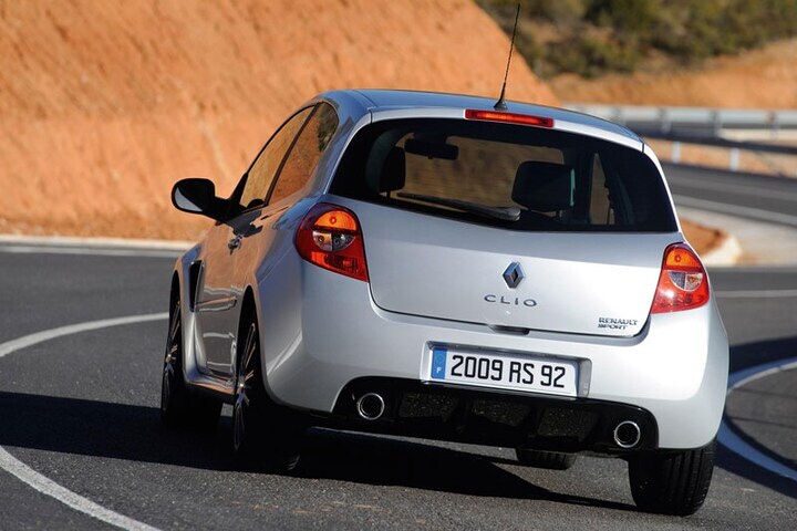 Renault Clio RS