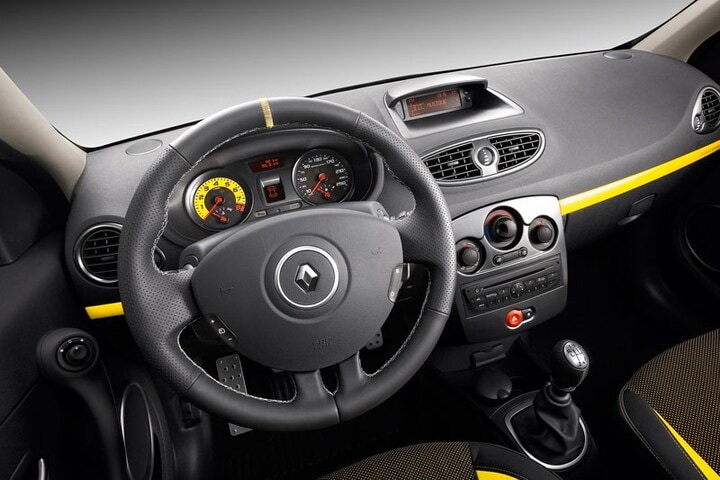 Renault Clio RS
