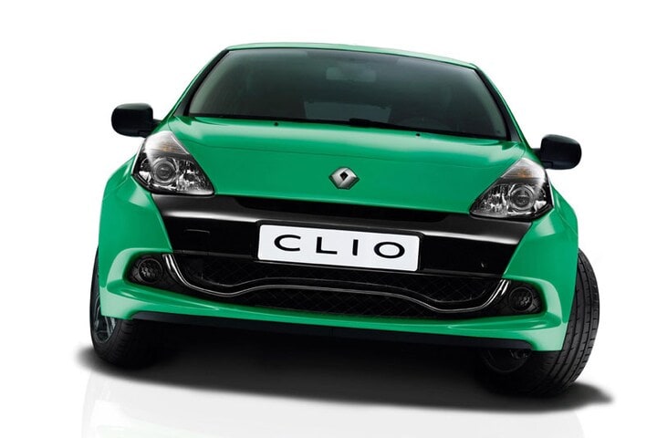 Renault Clio RS